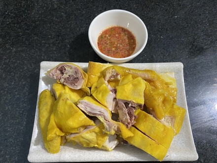 Gà muối tiêu quê hương (220.000/1kg) - OCOP