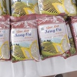 Gạo lứt séng cù 2Kg ( ocop 4 sao)