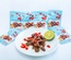 Thịt bò khô vị tê cay Hoàng Nam Food gói 12 gram