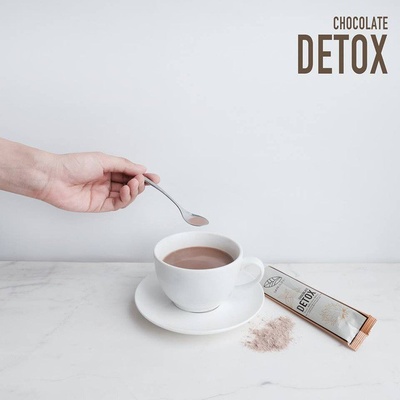 Chocolate Detox 12 gói ( ocop 4 sao)