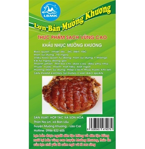 Khẩu nhục mường khương