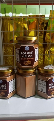 Bột quế hữu cơ (150g)