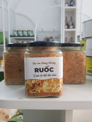 Ruốc lợn bản mường khương