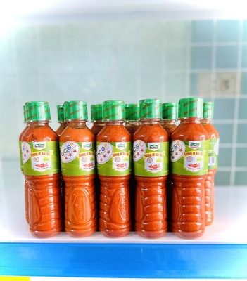 Tương ớt Bắc Hà 250ml - OCOP