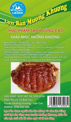 Khẩu nhục mường khương